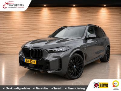 Financial Leas BMW X5 xDrive50e M SPORT PANO HEAD UP 22`` DRAVITGRAU