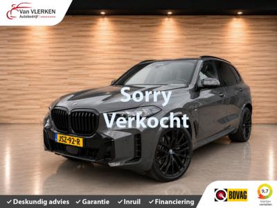 Financial Leas BMW X5 xDrive50e M SPORT PANO HEAD UP 22`` DRAVITGRAU