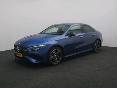 Financial Leas Mercedes-Benz A-Klasse 250 e AMG Plug-In Hybride