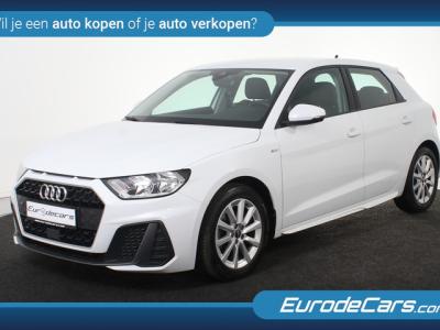 Financial Leas Audi A1 Sportback 30 TFSI S-Line S-Tronic