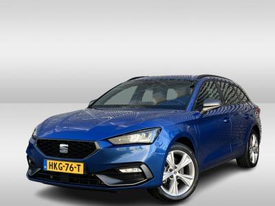 Financial Lease SEAT Leon Sportstourer 1.5 TSI 204PK e-Hybrid FR Business