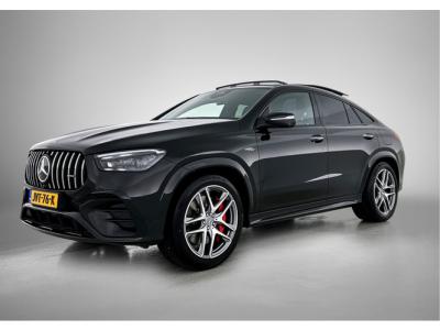 Financial Leas Mercedes-Benz GLE Coupé Mercedes-AMG 53 Hybrid 4MATIC+ Premium Plus