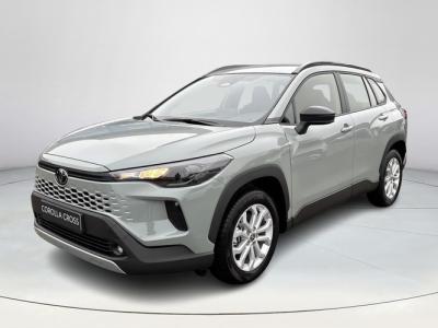 Financial Lease Toyota Corolla Cross Hybrid 140 Active