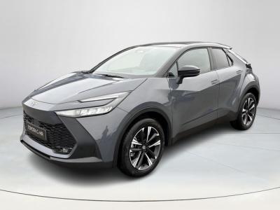 Financial Leas Toyota C-HR 2.0 Plug-in Hybrid 220 Dynamic