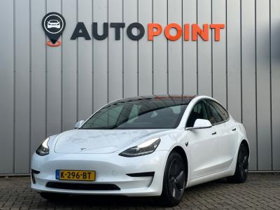 Financial Lease Tesla Model 3 Standard RWD Plus 60 kWh SOH 90%