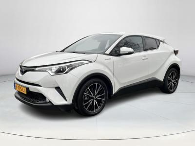 Financial Leas Toyota C-HR 1.8 Hybrid Executive