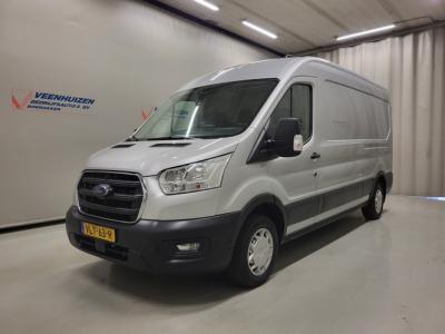 Financial Leas Ford Transit 2.0TDCI 130pk L3