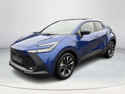 Financial Leas Toyota C-HR 1.8 Hybrid 140 Dynamic
