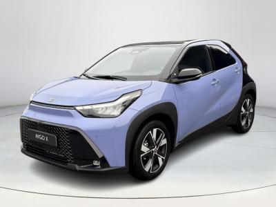 Financial Lease Toyota Aygo X Hybrid 115 pulse