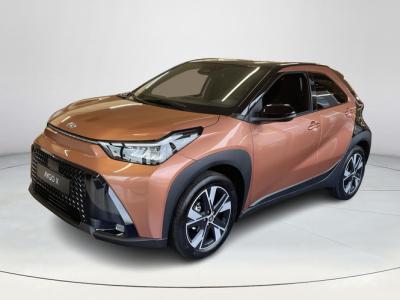 Financial Leas Toyota Aygo X Hybrid 115 pulse