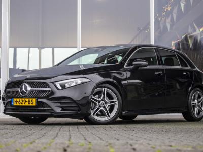 Financial Leas Mercedes-Benz A-Klasse 180 AMG