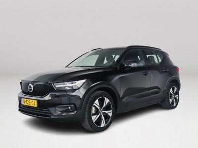 Financial Leas Volvo XC40 Recharge Twin Pro