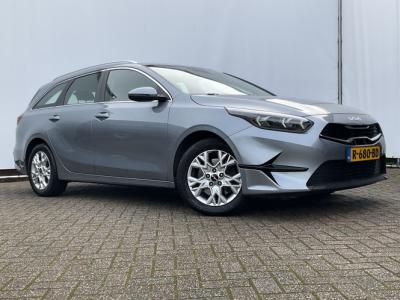Financial Leas Kia Ceed Sportswagon 1.0 T-GDi DynamicLine Adapt.Cruis Carplay Led Camera DAB NL-Auto Voll.Onderhouden!