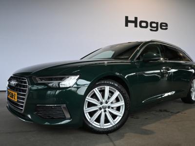 Financial Lease Audi A6 Avant 45 TDI quattro netto export price 19.620