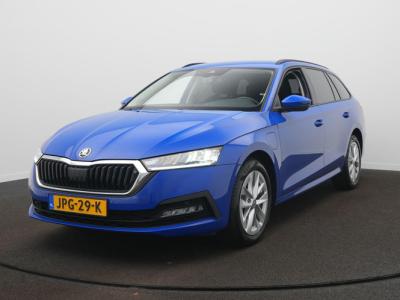 Financial Leas Škoda Octavia Combi 1.4 TSI iV PHEV Business Edition