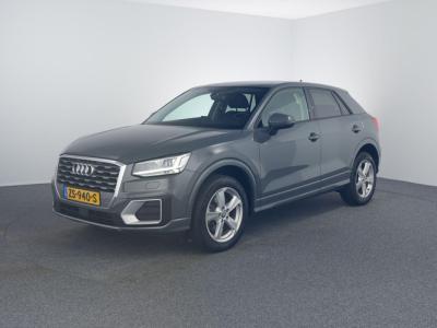 Financial Leas Audi Q2 30 TFSI Design Pro Line Plus