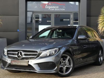 Financial Lease Mercedes-Benz C-Klasse Estate 180 AMG Sport Edition