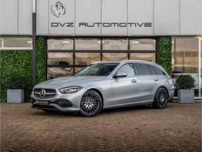 Financial Leas Mercedes-Benz C-Klasse Estate 220d Avantgarde