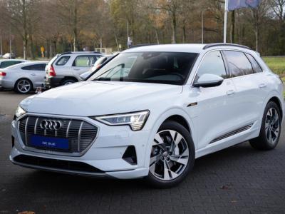 Financial Leas Audi e-tron 55 Quattro 95 kWh