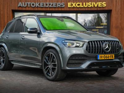 Financial Lease Mercedes-Benz GLE 450 4MATIC Premium Plus