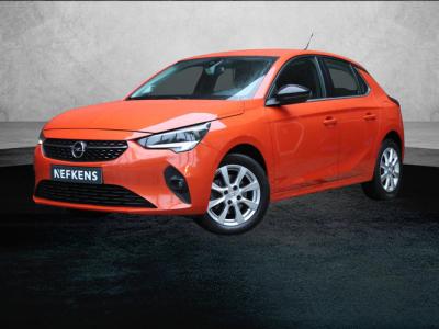 Financial Lease Opel Corsa Elegance 100pk Automaat