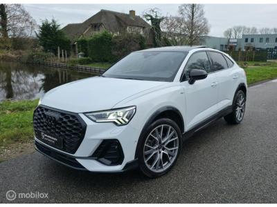 Financial Lease Audi Q3 Sportback 45 TFSI Quattro