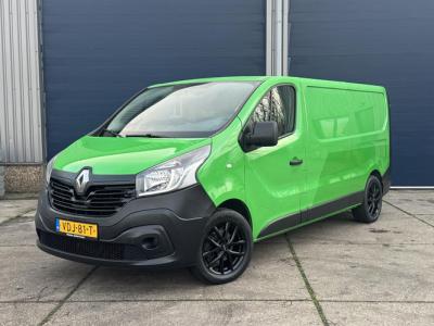 Financial Lease Renault Trafic 1.6 dCi T29 L2H1 Comfort Energy