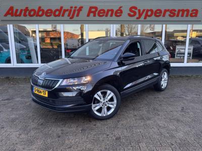 Financial Leas Škoda Karoq 1.5 TSI ACT Business