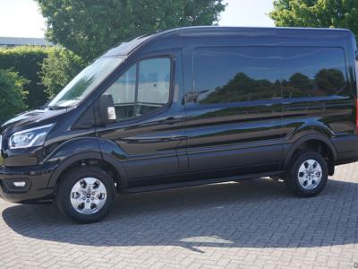 Financial Lease Ford Transit 350M L2H2 Limited AUT-8 165PK BPM VRIJ