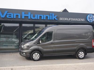 Financial Lease Ford Transit 350M L2H2 Limited AUT-8 165PK BPM VRIJ