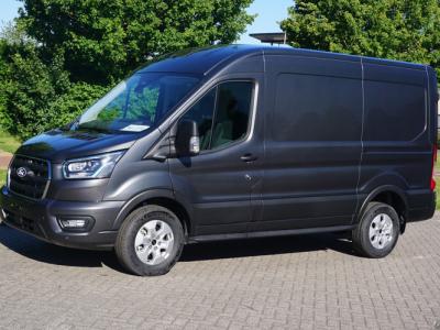 Financial Leas Ford Transit 350M L2H2 Limited AUT-8 165PK BPM VRIJ