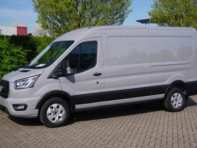 Financial Lease Ford Transit 350L L3H2 Limited AUT-8 165PK BPM VRIJ
