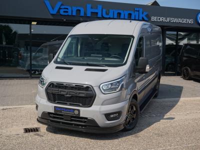 Financial Leas Ford Transit 350L L3H2 Raptor AUT-8 165PK BPM VRIJ