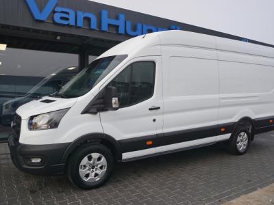 Financial Leas Ford Transit 350L 130PK L4H3 BPM VRIJ!!
