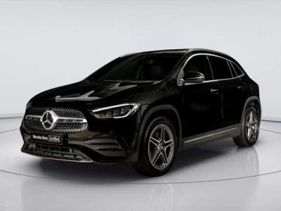 Financial Leas Mercedes-Benz GLA 250 e AMG Line