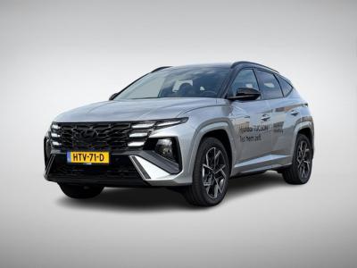 Financial Leas Hyundai Tucson 1.6 T-GDI PHEV N Line Edition