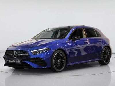 Financial Leas Mercedes-Benz A-Klasse Hatchback 180 Star Edition AMG Line