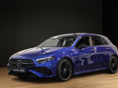 Financial Lease Mercedes-Benz A-Klasse Hatchback 180 Star Edition AMG Line