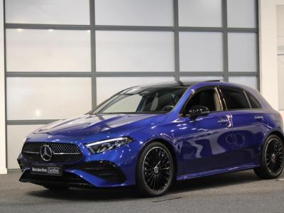 Financial Lease Mercedes-Benz A-Klasse Hatchback 180 Star Edition AMG Line