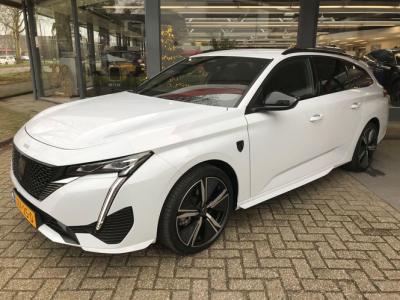 Financial Leas Peugeot 308 SW 1.2 Hybrid 136 e-DCS6 GT