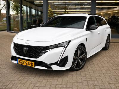 Financial Leas Peugeot 308 SW 1.2 Hybrid 145 e-DCS6 GT
