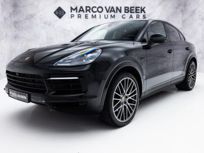 Financial Lease Porsche Cayenne Coupé 3.0 E-Hybrid