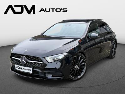 Financial Leas Mercedes-Benz A-Klasse 180 AMG Line