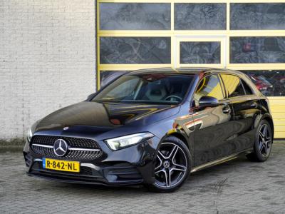 Financial Lease Mercedes-Benz A-Klasse 180 Business Solution AMG BJ2022 Lmv 18"