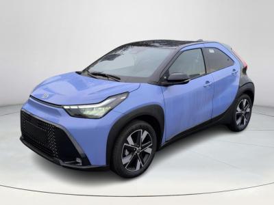 Financial Lease Toyota Aygo X Hybrid 115 pulse