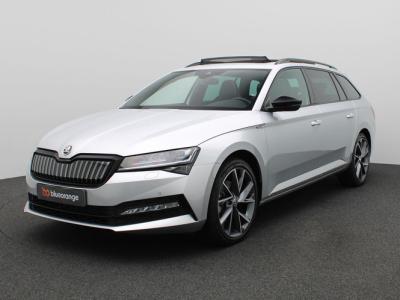 Financial Leas Škoda Superb Combi 1.4 TSI iV Sportline Business 218PK DSG