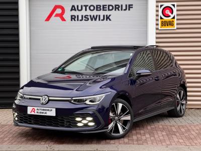 Financial Leas Volkswagen Golf 1.4 eHybrid GTE Leer