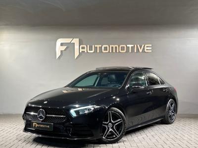 Financial Leas Mercedes-Benz A-Klasse 250 AMG Limo