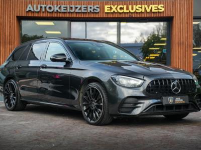 Financial Lease Mercedes-Benz E-Klasse E300 de