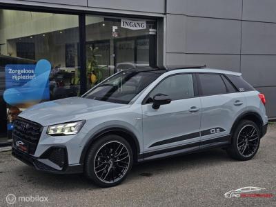 Financial Leas Audi Q2 35 TFSI Edition one S-line Panorama